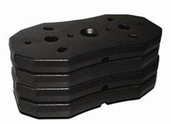 Obciążenia do atlasów AUTARK - Finnlo