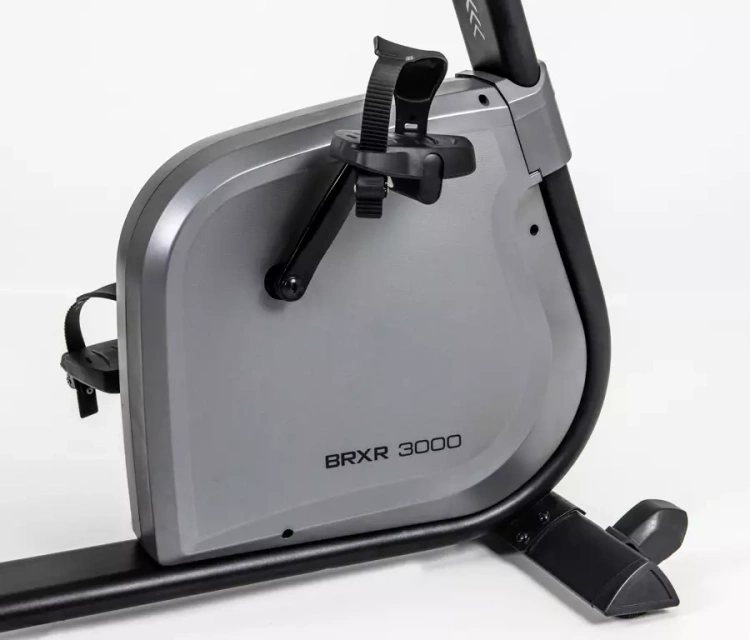 Rower Treningowy Elektromagnetyczny Poziomy BRX R3000 AppReady 2.0 Easy Acces Toorx Fitness