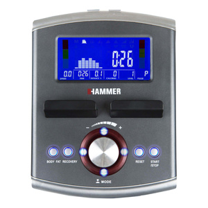 Magnetyczny orbitrek Speed Motion BT - Hammer