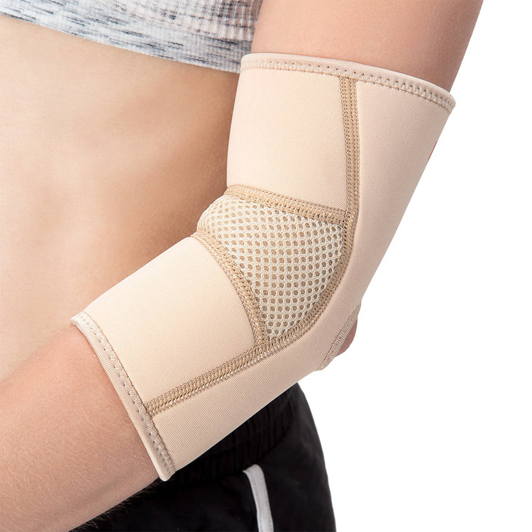 Ściągacz na łokieć LO1883 beżowy - HMS