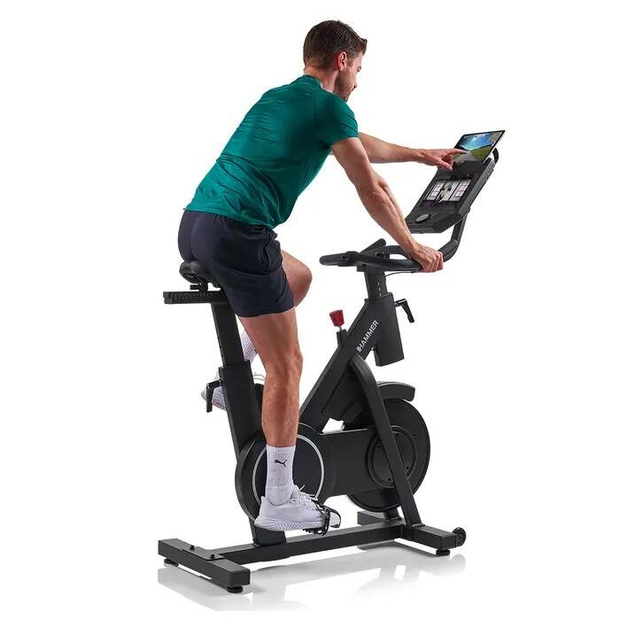 Rower spiningowy SPEED RACE SR - Hammer