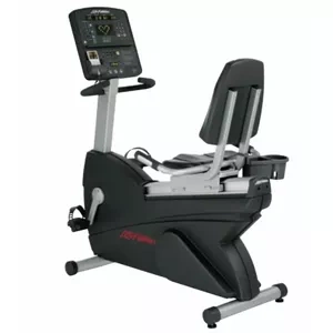 Rower poziomy UCLSR z konsolą Integrity - Life Fitness