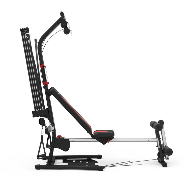 Atlas do ćwiczeń PR 1000 - Bowflex