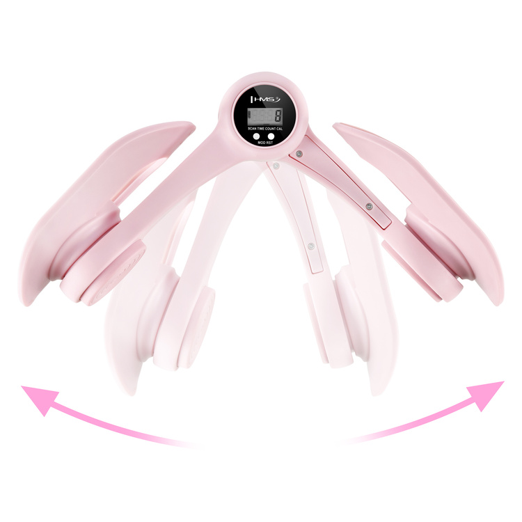 TM02 AGRAFKA MOTYLEK DO ĆWICZEŃ Z LICZNIKIEM TPE HMS