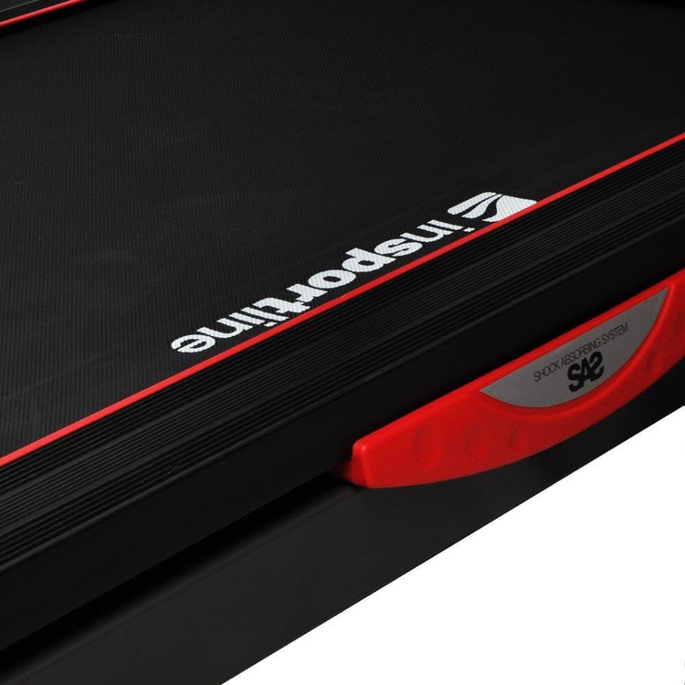 Bieżnia treningowa inCondi T400i - Insportline