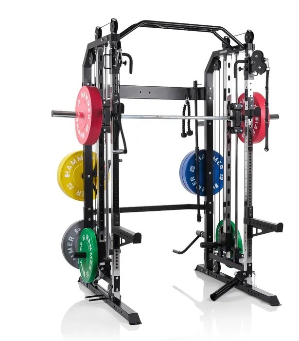 Brama treningowa AUTARK SMITH MACHINE MULTI - Hammer
