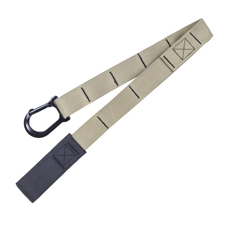 Zestaw taśm do ćwiczeń TX09 khaki - HMS