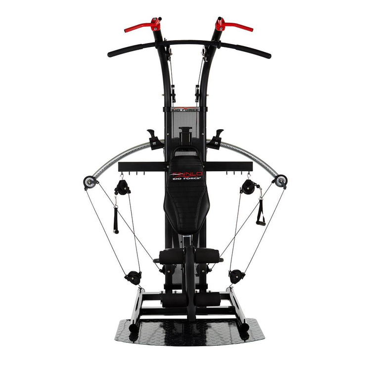 Atlas treningowy BIO FORCE EXTREME CORE - Finnlo