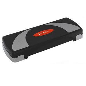 Step do aerobiku AS004 czarny - HMS