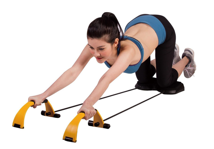 Multi trener do pompek BB 710 - Body Sculpture