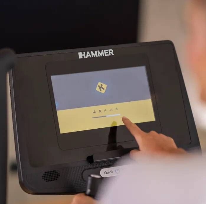 Orbitrek Fly RX (model 2023) - Hammer