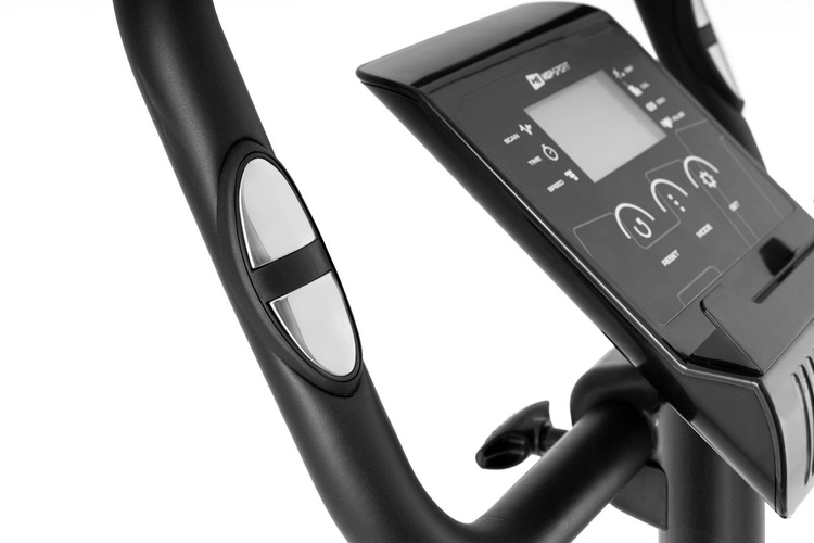 OUTLET - Rower magnetyczny HS-2050H Sonic Srebrny - Hop Sport