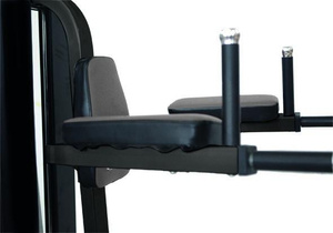 Atlas Treningowy TT4  Black G159 - BH Fitness