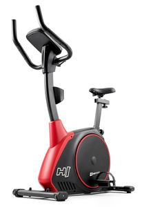 Rower elektromagnetyczny HS-095H Strike czarny - Hop Sport