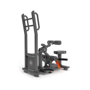 Maszyna na wolny ciężar do treningu mięśni pośladkowych BB Standing Hip Thrust - Booty Builder