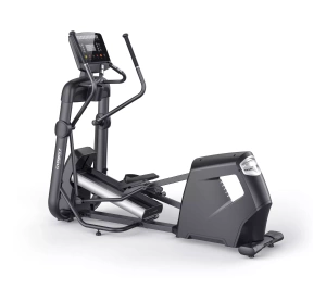 Elektromagnetyczny orbitrek E12 V5 LED - Gymost