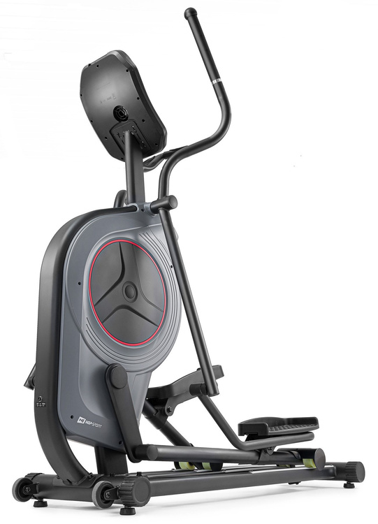 Orbitrek magnetyczny HS-100C Galaxy szary - Hop Sport