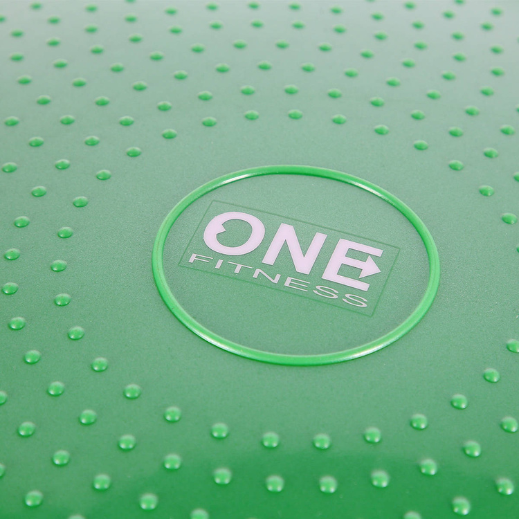 Poduszka sensomotoryczna PSM10 GREEN - One Fitness