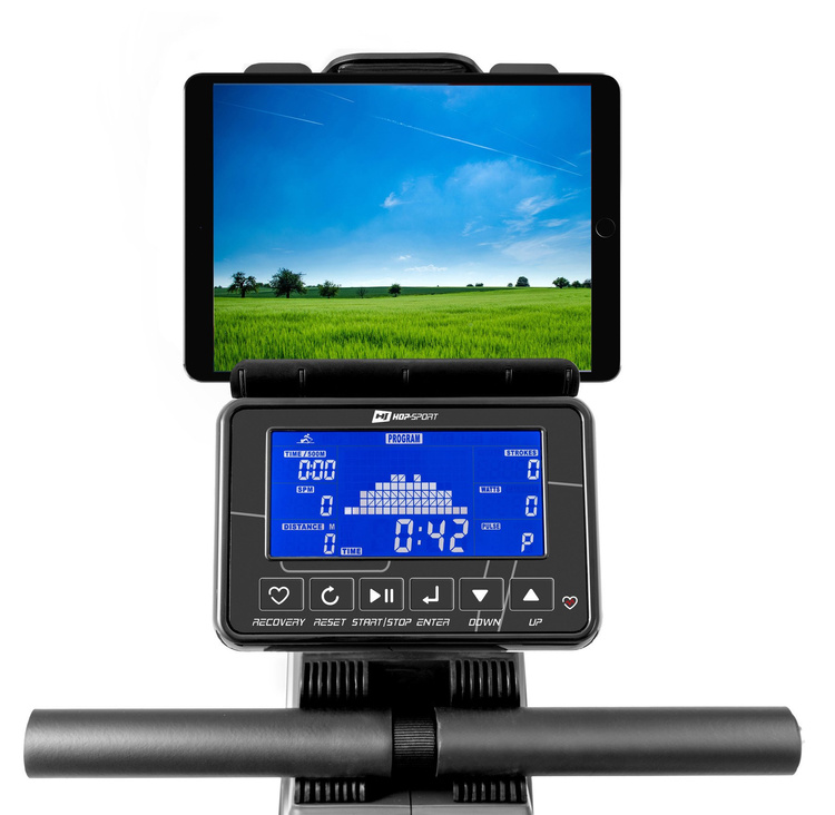 Wioślarz magnetyczny HS-095R Spike - Hop Sport