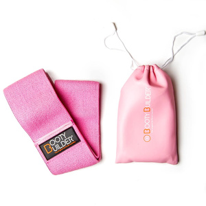 Taśma oporowa Loop Band PINK - Booty Builder