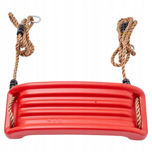 Plastikowe siedzisko do huśtawki