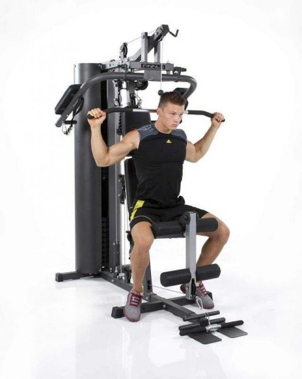 Atlas AUTARK 600 - Finnlo