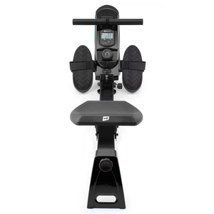 Wioślarz magnetyczny HS-060R Cross niebieski - Hop Sport