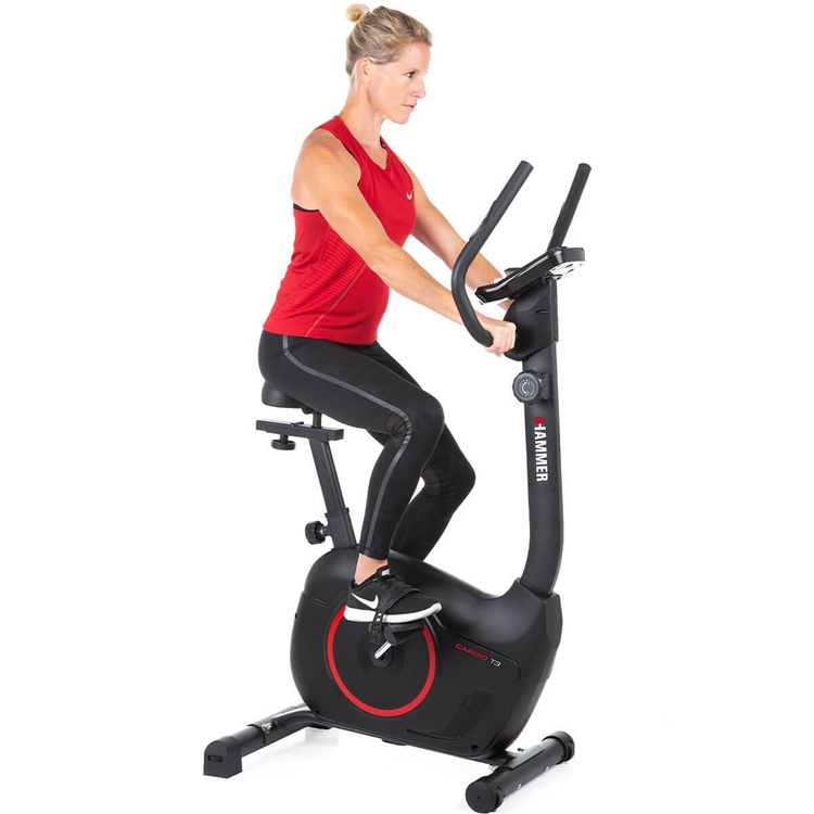 Rower treningowy CARDIO T3 - Hammer