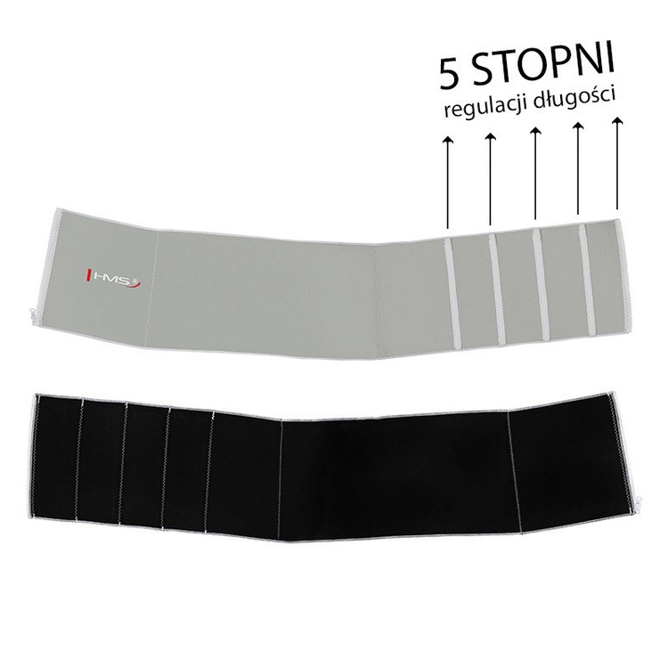 Ściągacz na brzuch BR114 - HMS