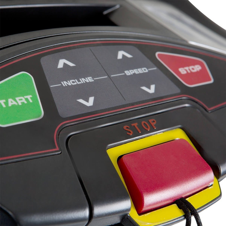 Bieżnia elektryczna MAXIMUM TR 8000 - Finnlo