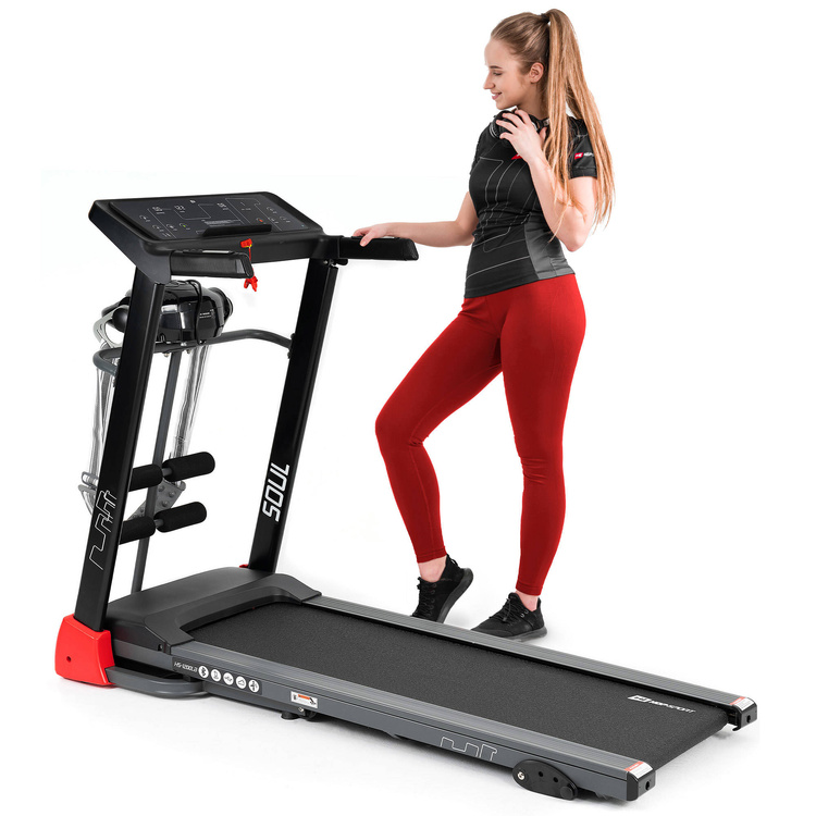 Bieżnia treningowa HS-1200LB Soul - Hop Sport