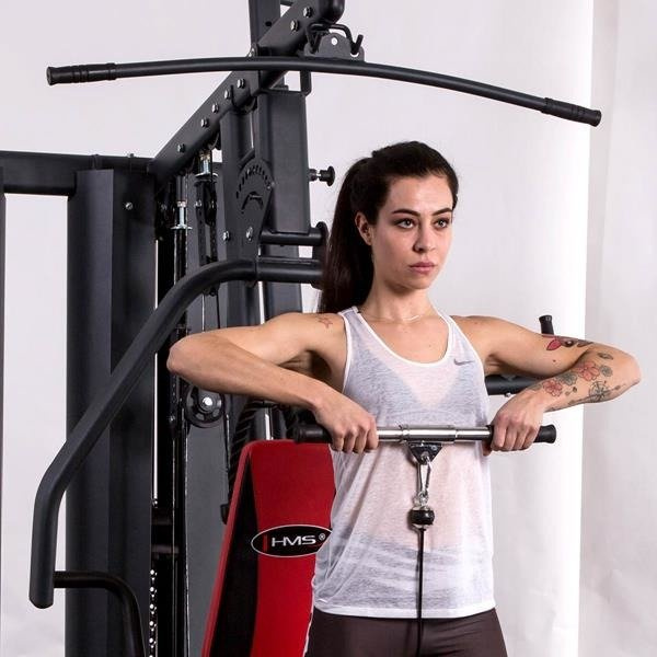 Uchwyt zaczepowy krótki UW12 - HMS