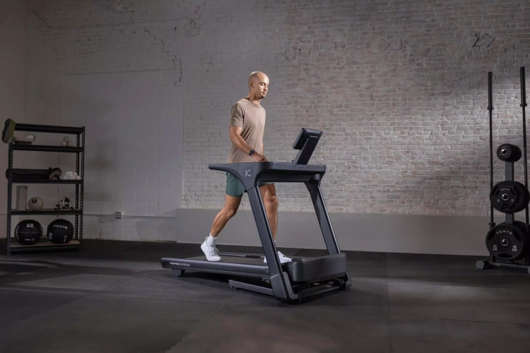Bieżnia Treningowa T4S TFT z wyświetlaczem dotykowym 10”– Inspire Fitness by Centr