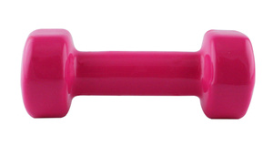 Hantel żeliwny pokryty winylem 1,5 kg - HMS