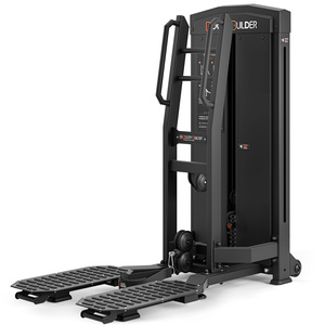 Maszyna ze stosem do treningu mięśni pośladkowych BB Kickback - Booty Builder