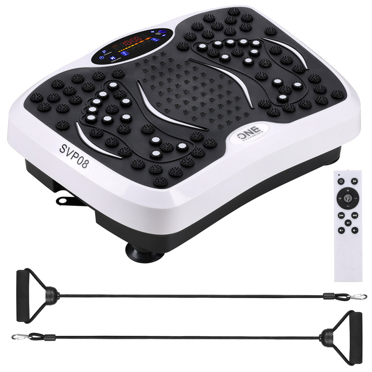 SVP08 PLATFORMA WIBRACYJNA ONE FITNESS
