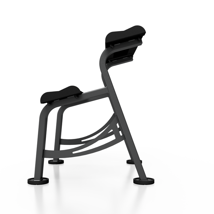 Stojak modułowy na hantle MP-S207 (1 moduł) - Marbo Sport