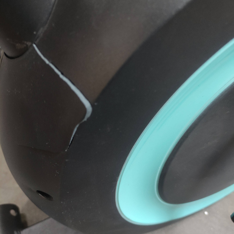 OUTLET - Rower magnetyczny HS-015H Vox turkusowy - OUTLET