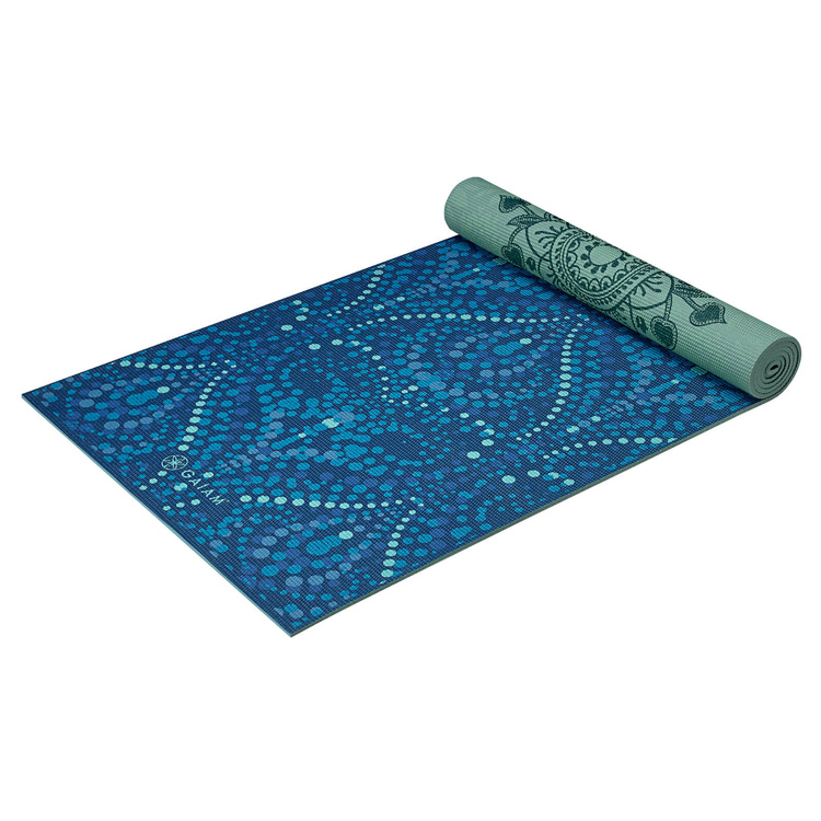 Mata do jogi dwustronna Mystic 6 mm 62899 - Gaiam