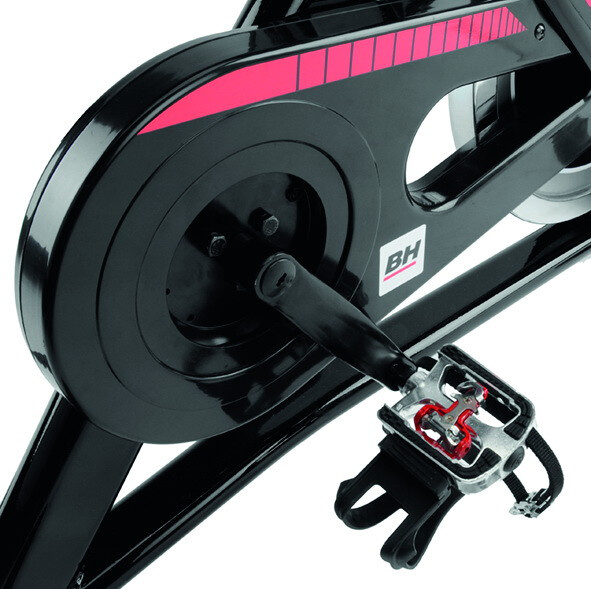 Rower Spiningowy SB2.6 H9173 - BH Fitness