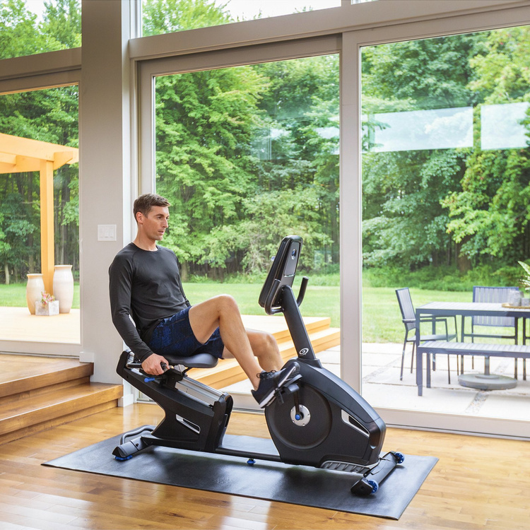 Rower poziomy R626 - Nautilus