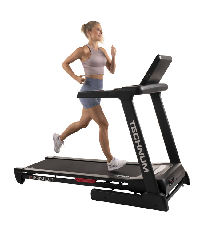 Bieżnia elektryczna TECHNUM V-LED - Finnlo