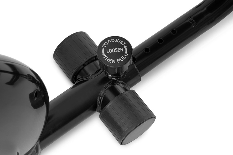 Rower poziomy HS-030L Rapid czerwony - Hop Sport