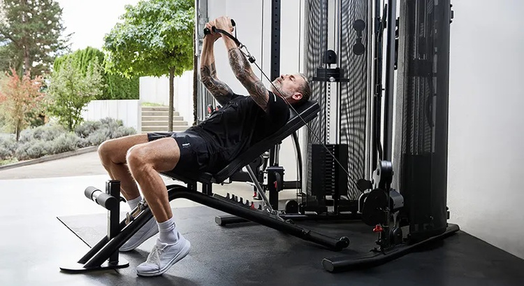 Brama treningowa Maximum Autark 9.0 - HAMMER