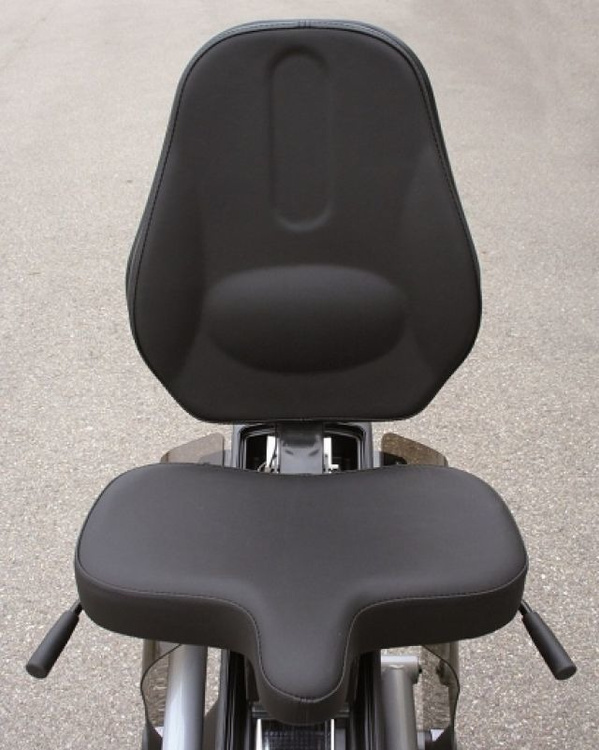 Rower poziomy MAXIMUM CARDIO STRIDER - Finnlo