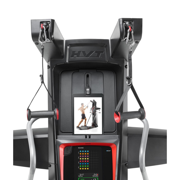 Atlas do ćwiczeń HVT - Bowflex
