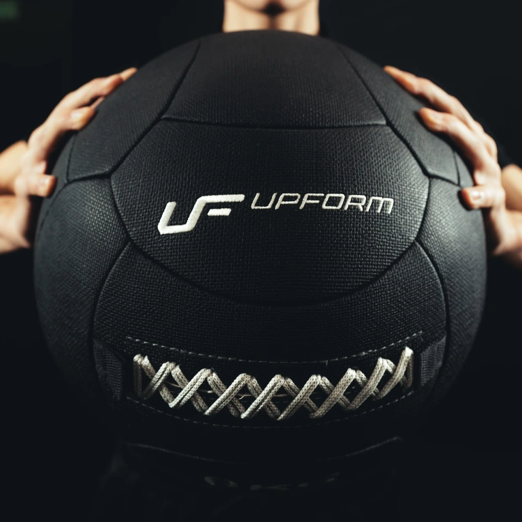Piłka lekarska WALL BALL 15 kg - UpForm