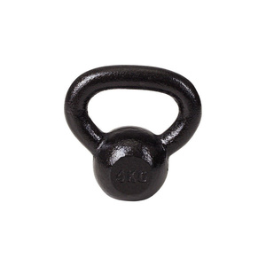 Hantla żeliwna Kettlebell 4 kg HS - Marbo Sport