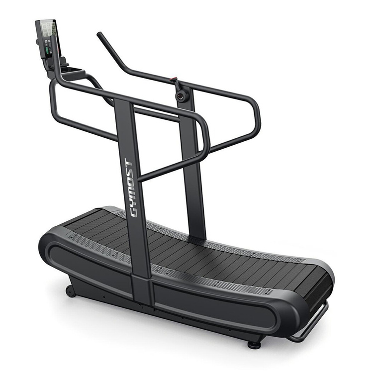 Bieżnia Mechaniczna Freelander 6380 Led - Gymost