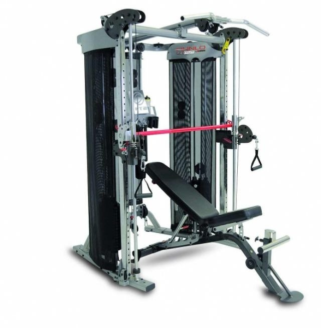 Brama Maximum Inspire FT2 - Finnlo